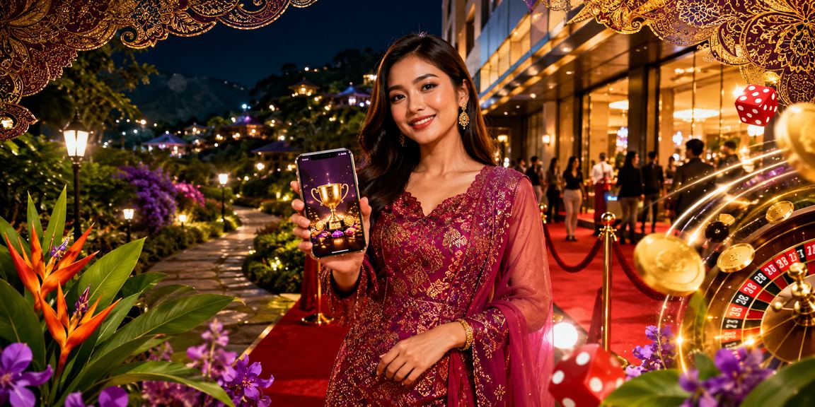 Ahli baharu Malaysia mendaftar untuk mendapat bonus selamat datang platform 87000