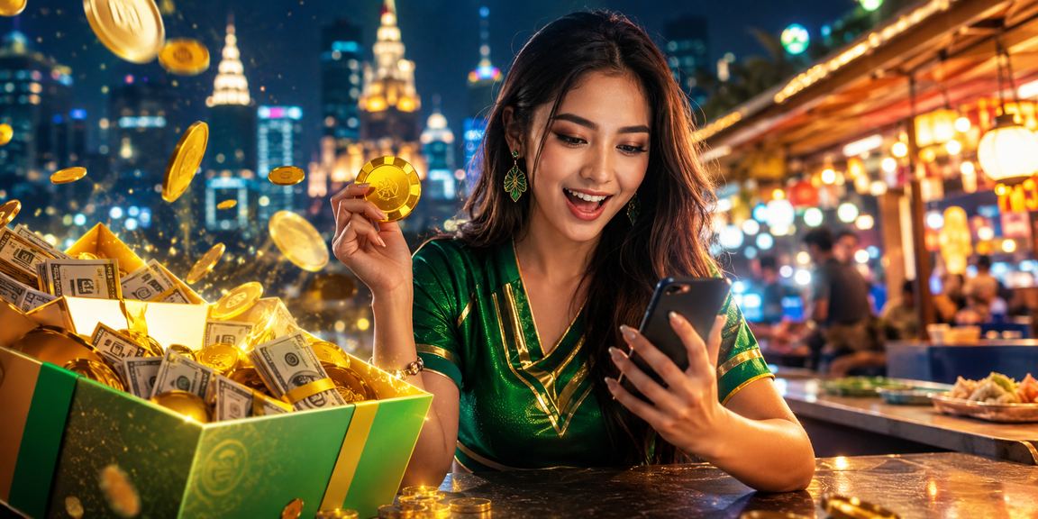 Pengguna Seremban menggunakan aplikasi mudah alih untuk taruhan bola sepak dalam talian